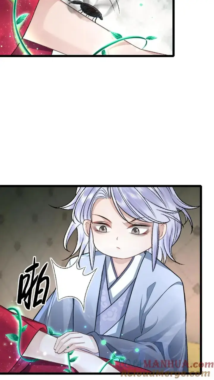 漫画《穿成恶毒炮灰的我被迫开启修罗场》第88话 季辞被掳上花轿第23张图
