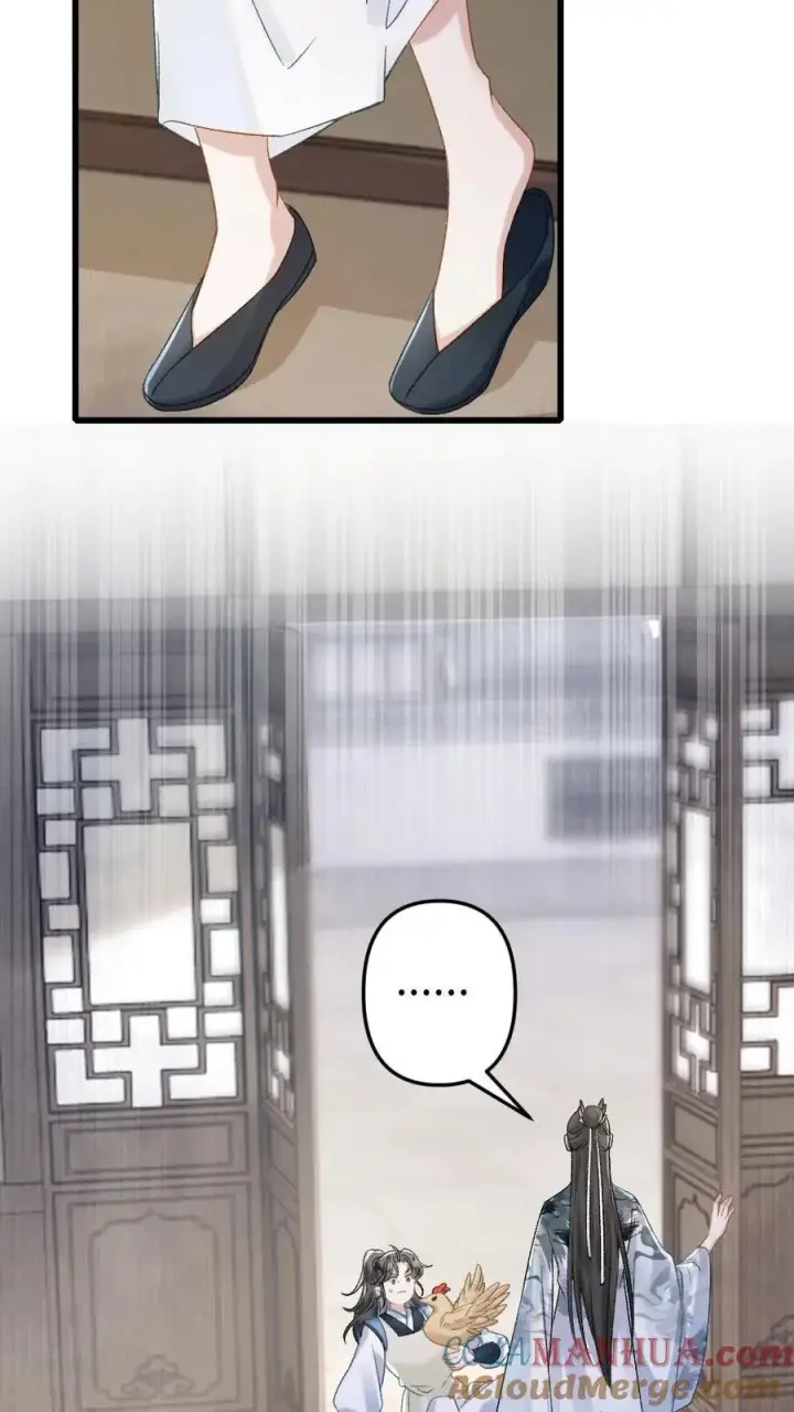 漫画《穿成恶毒炮灰的我被迫开启修罗场》第8话 青玉长老第17张图