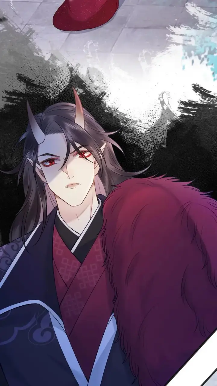 漫画《穿成恶毒炮灰的我被迫开启修罗场》第89话 鬼王现身第16张图