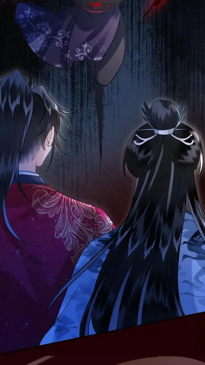 漫画《穿成恶毒炮灰的我被迫开启修罗场》第92话 逃避鬼域第12张图