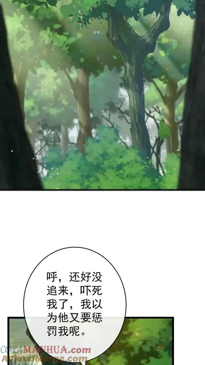 漫画《穿成恶毒炮灰的我被迫开启修罗场》第94话 来自寒生的关心第19张图