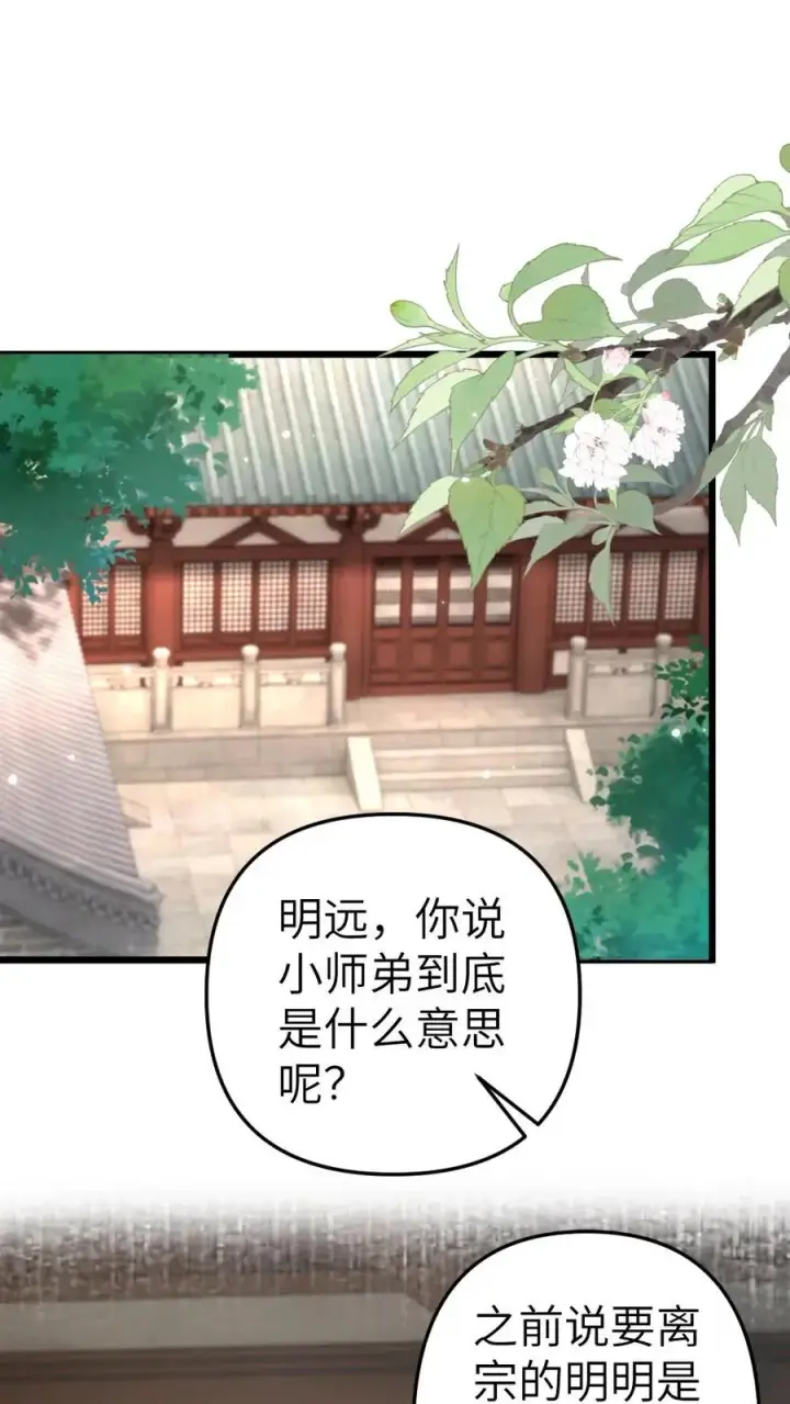 漫画《穿成恶毒炮灰的我被迫开启修罗场》第97话 尉迟送季辞玉佩第2张图