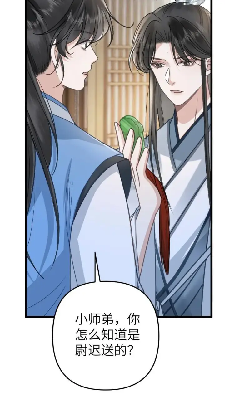 漫画《穿成恶毒炮灰的我被迫开启修罗场》第97话 尉迟送季辞玉佩第20张图