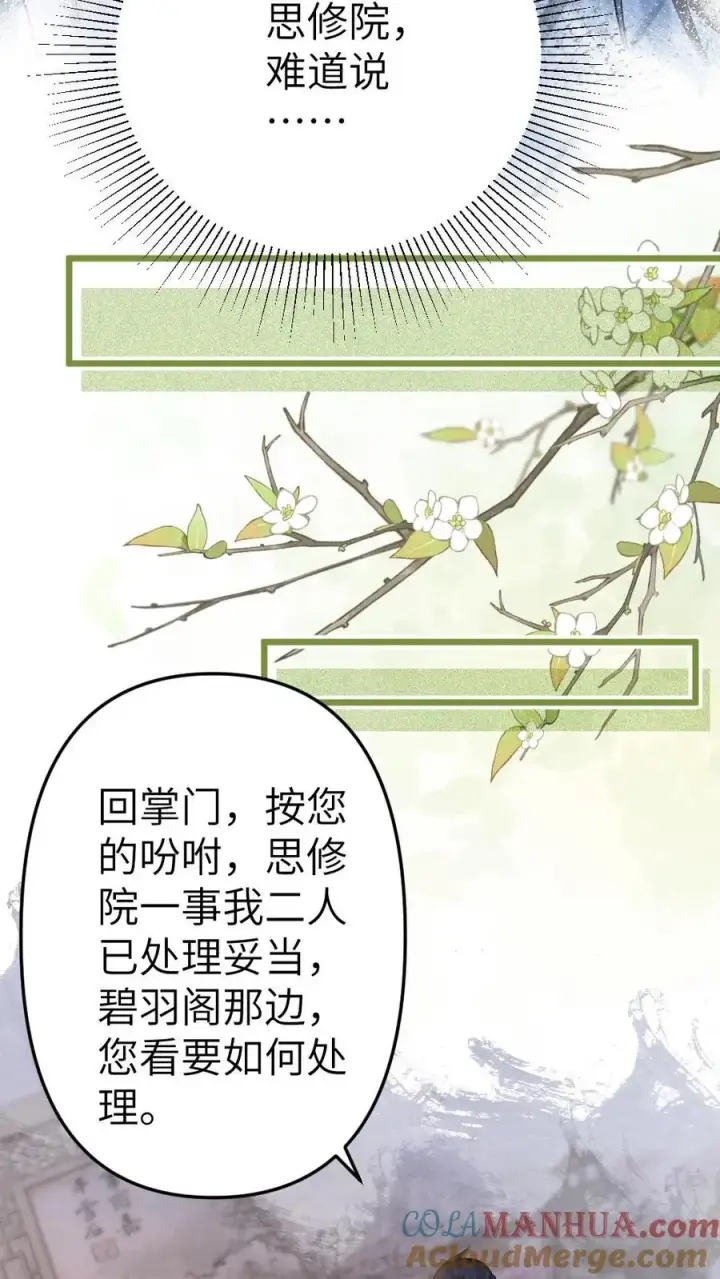漫画《穿成恶毒炮灰的我被迫开启修罗场》第98话 云时的算计第23张图