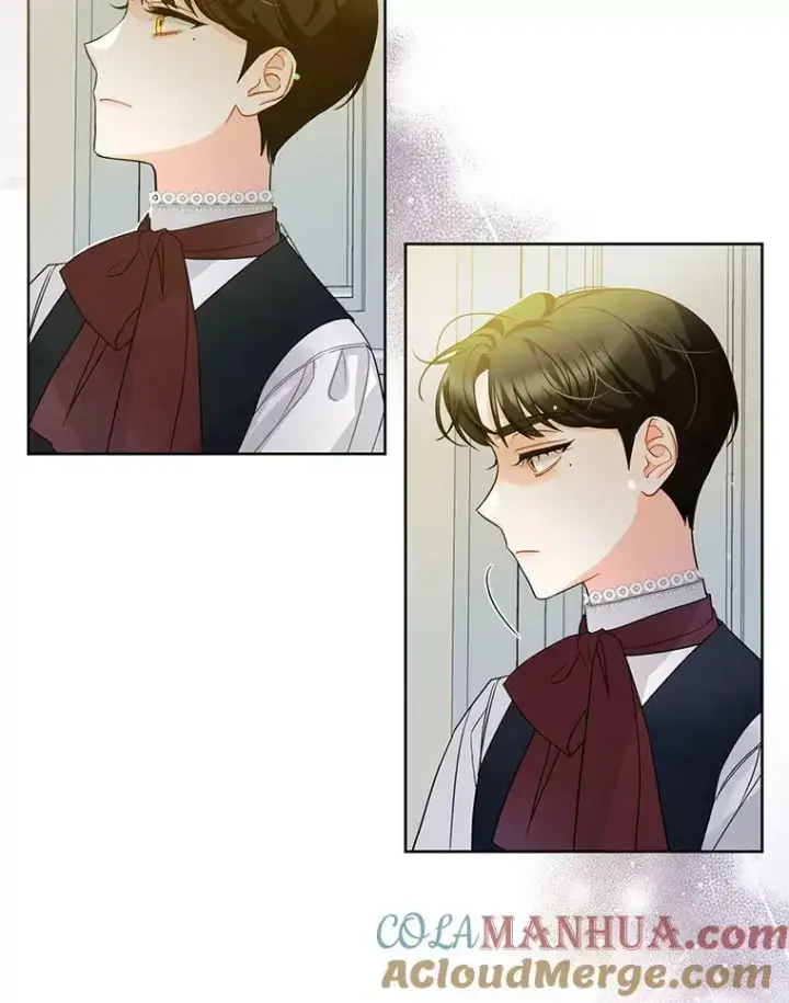 漫画《穿成后悔偏执狂的妹妹》2.原作纠葛第105张图