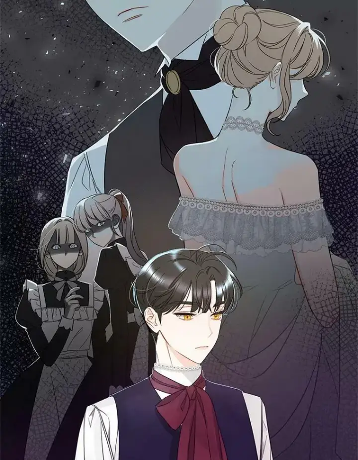 漫画《穿成后悔偏执狂的妹妹》2.原作纠葛第80张图