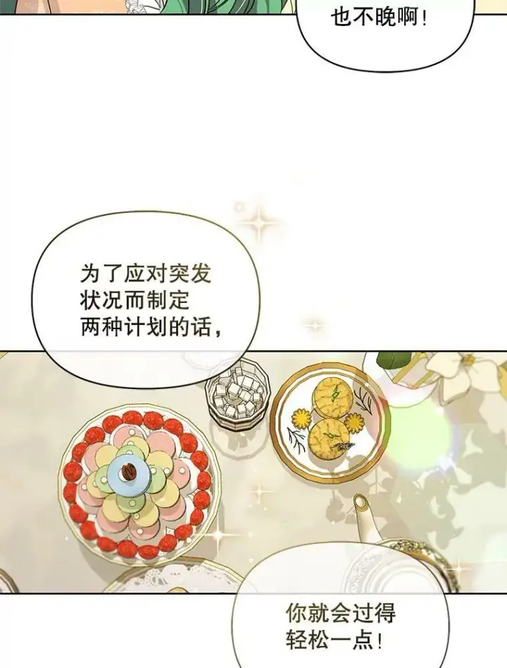 漫画《穿成后悔偏执狂的妹妹》2.原作纠葛第88张图
