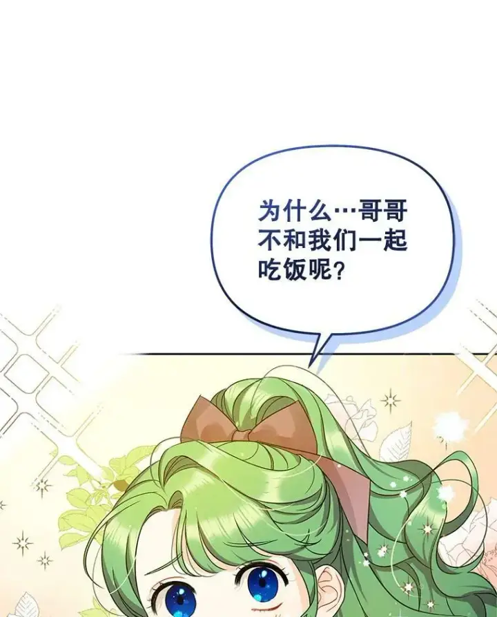漫画《穿成后悔偏执狂的妹妹》3.晚餐第56张图