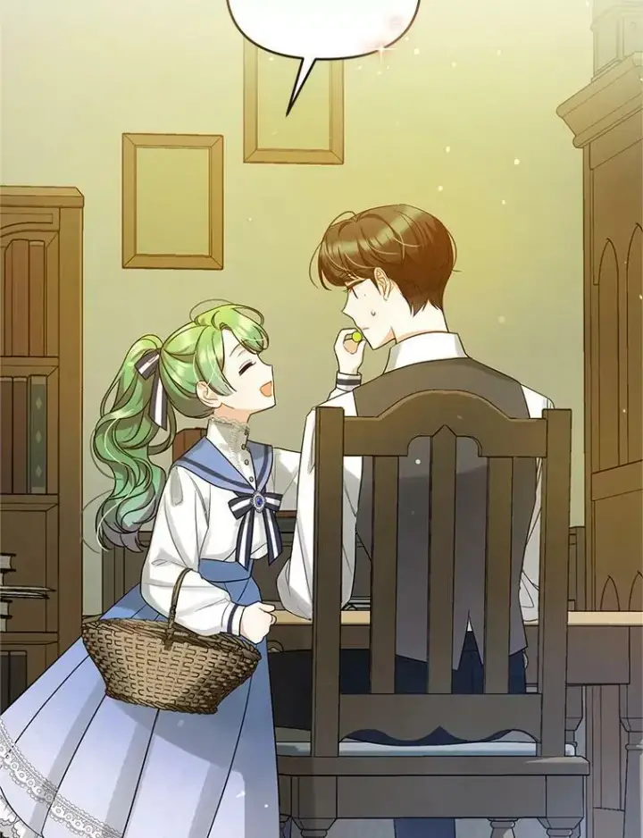漫画《穿成后悔偏执狂的妹妹》4.亲近第102张图