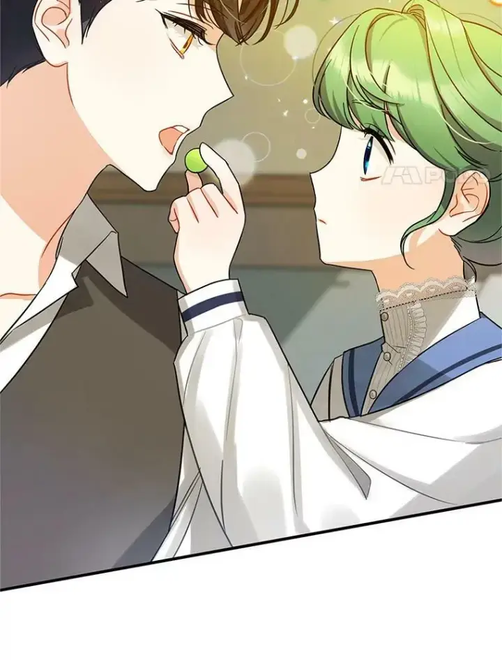 漫画《穿成后悔偏执狂的妹妹》4.亲近第108张图