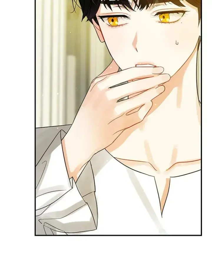 漫画《穿成后悔偏执狂的妹妹》6.卢希安的变化第10张图
