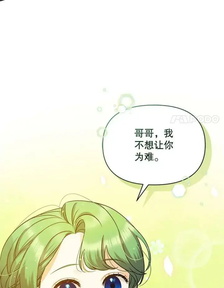 漫画《穿成后悔偏执狂的妹妹》6.卢希安的变化第24张图