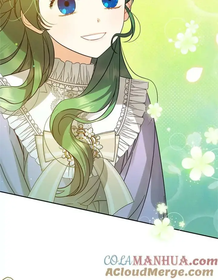 漫画《穿成后悔偏执狂的妹妹》6.卢希安的变化第25张图