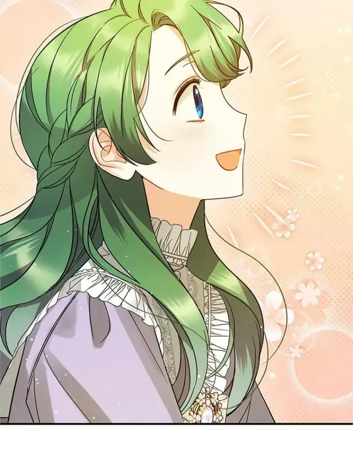 漫画《穿成后悔偏执狂的妹妹》6.卢希安的变化第30张图