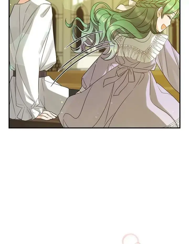 漫画《穿成后悔偏执狂的妹妹》6.卢希安的变化第32张图