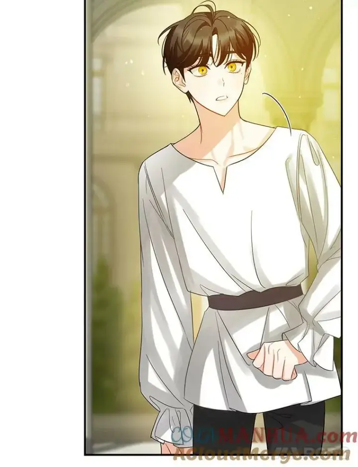 漫画《穿成后悔偏执狂的妹妹》6.卢希安的变化第41张图