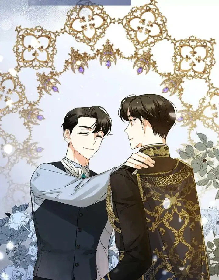 漫画《穿成后悔偏执狂的妹妹》6.卢希安的变化第46张图