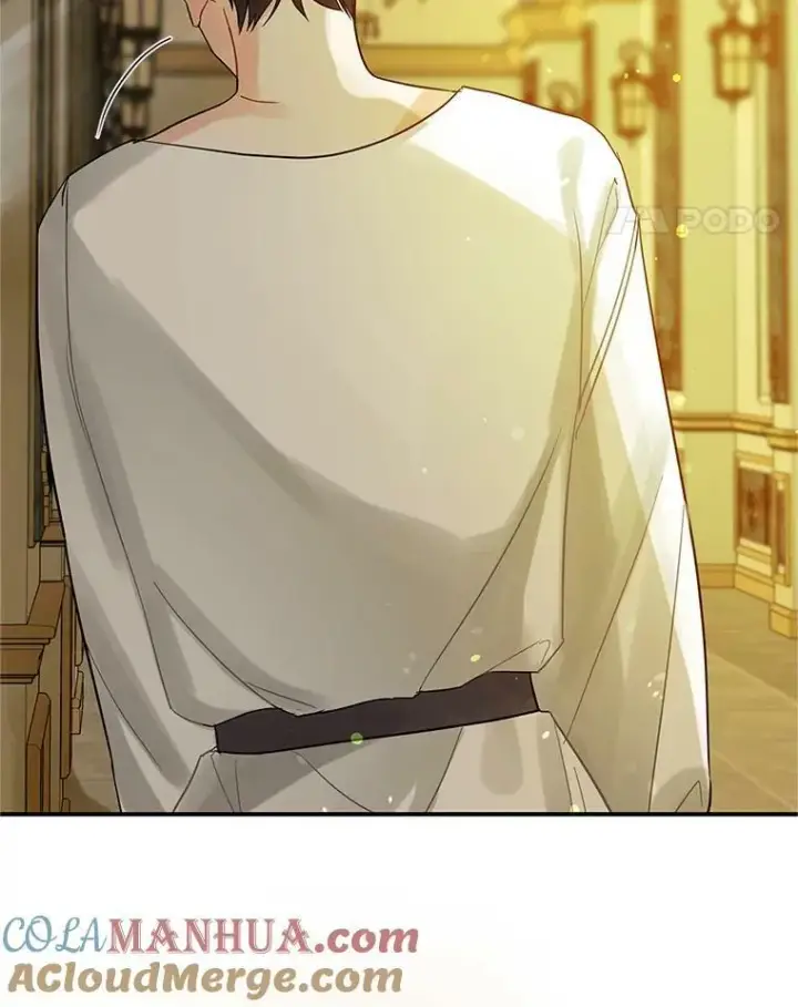 漫画《穿成后悔偏执狂的妹妹》6.卢希安的变化第85张图