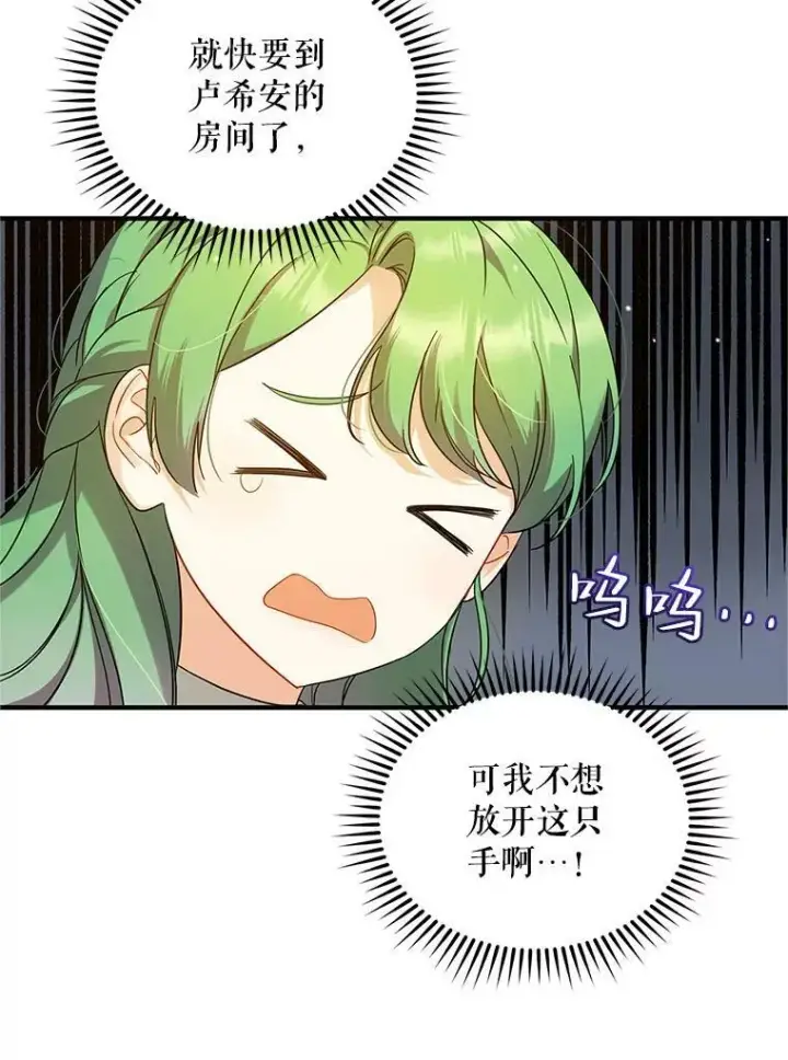 漫画《穿成后悔偏执狂的妹妹》7.公爵夫人第11张图