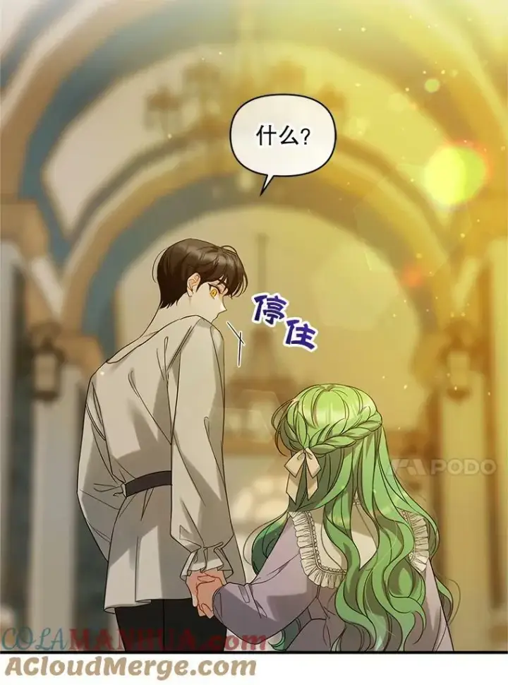 漫画《穿成后悔偏执狂的妹妹》7.公爵夫人第13张图