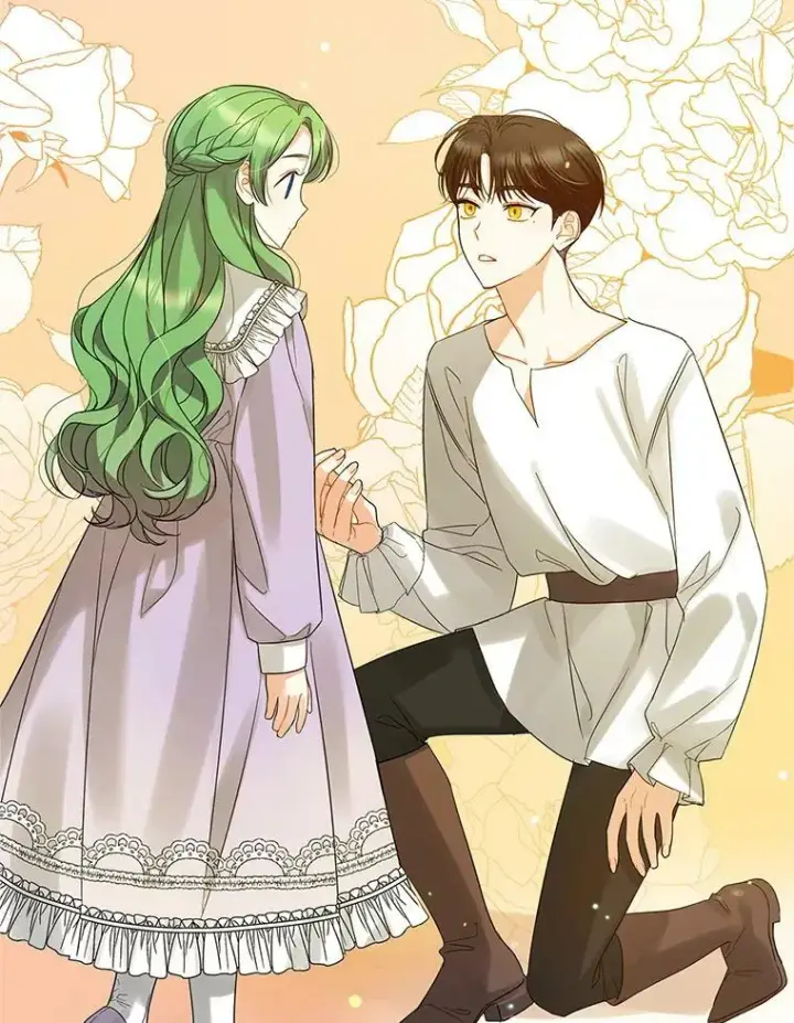 漫画《穿成后悔偏执狂的妹妹》7.公爵夫人第18张图