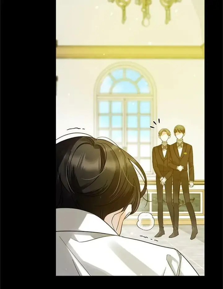 漫画《穿成后悔偏执狂的妹妹》8.各有所想第50张图