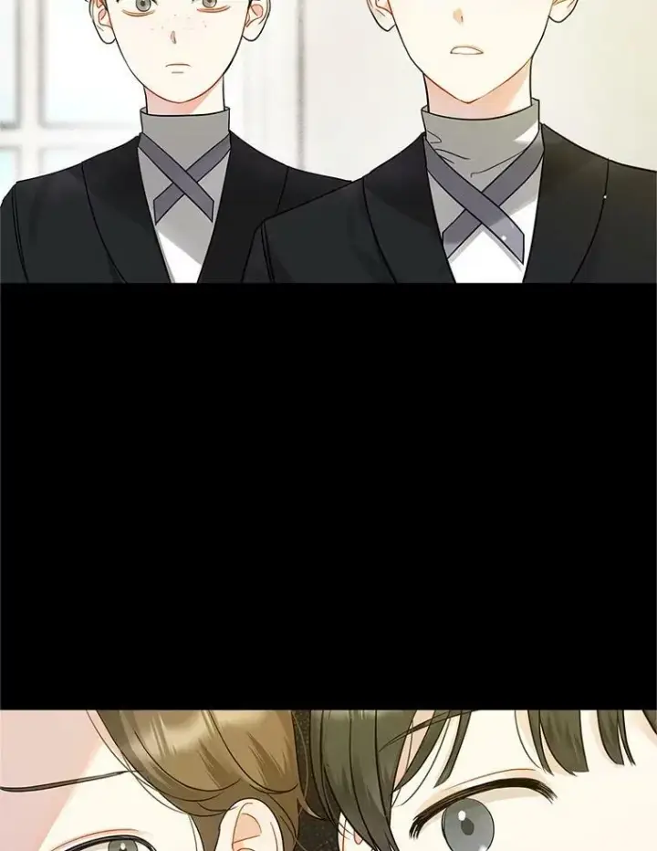 漫画《穿成后悔偏执狂的妹妹》8.各有所想第52张图