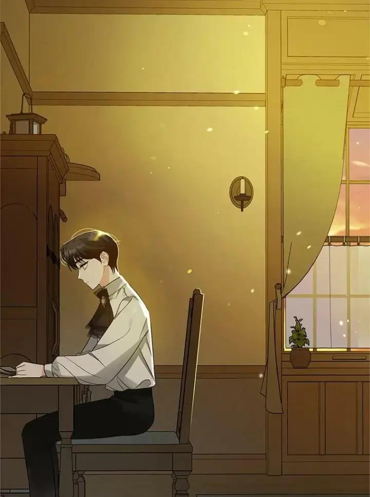 漫画《穿成后悔偏执狂的妹妹》8.各有所想第94张图