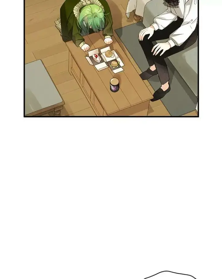 漫画《穿成后悔偏执狂的妹妹》9.甜点时间第58张图