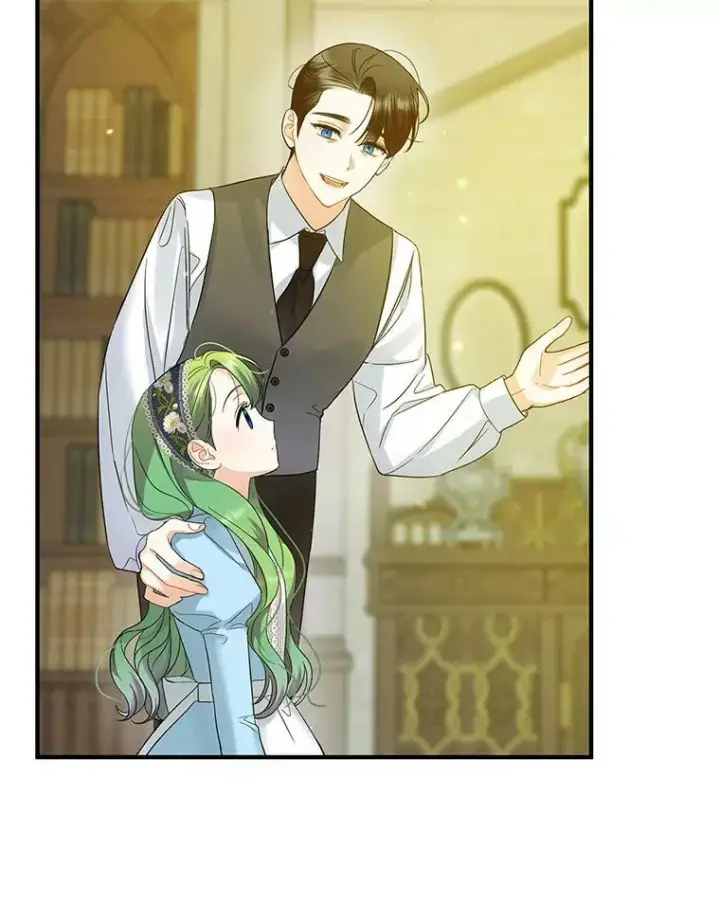 漫画《穿成后悔偏执狂的妹妹》10.练武独处第106张图