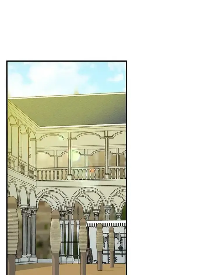漫画《穿成后悔偏执狂的妹妹》10.练武独处第44张图
