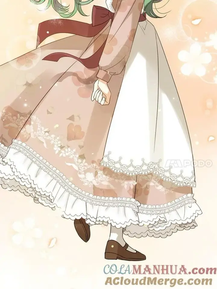 漫画《穿成后悔偏执狂的妹妹》10.练武独处第77张图