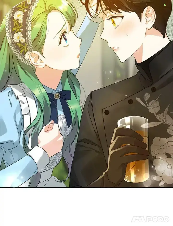 漫画《穿成后悔偏执狂的妹妹》10.练武独处第84张图