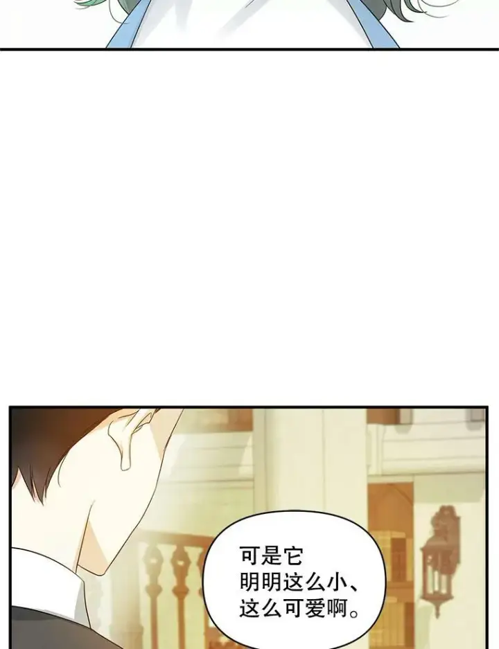 漫画《穿成后悔偏执狂的妹妹》11.兽人第71张图