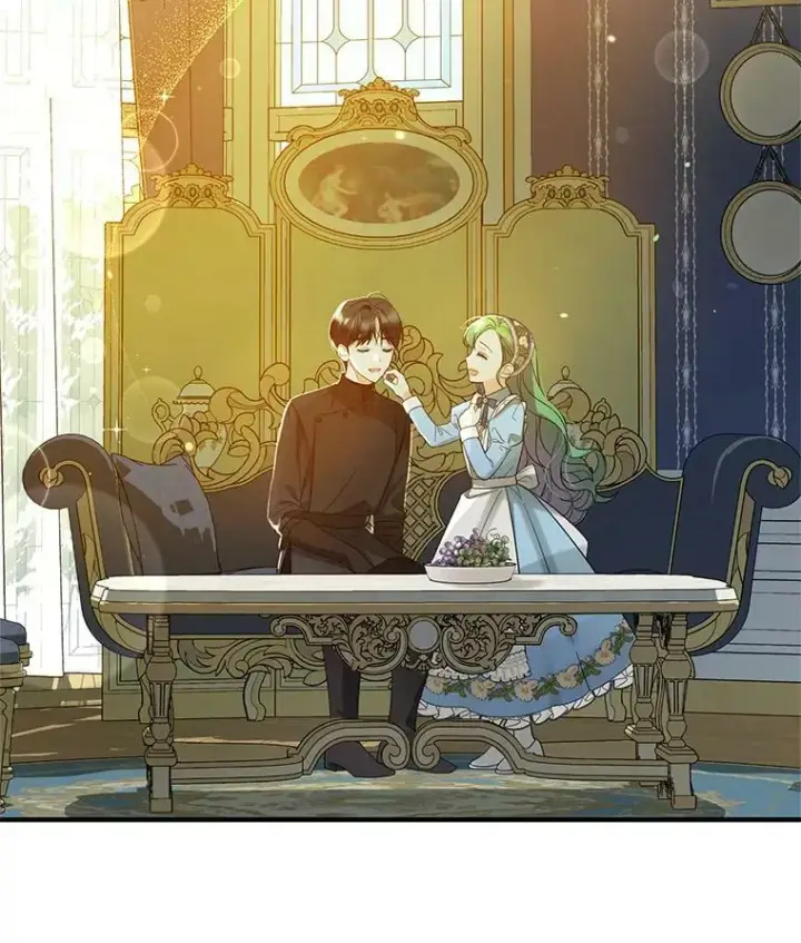 漫画《穿成后悔偏执狂的妹妹》13.属于“我”的爱第19张图