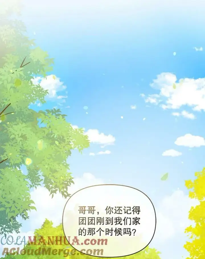 漫画《穿成后悔偏执狂的妹妹》13.属于“我”的爱第61张图