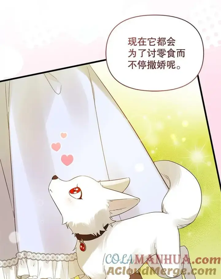 漫画《穿成后悔偏执狂的妹妹》13.属于“我”的爱第65张图