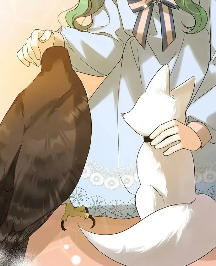 漫画《穿成后悔偏执狂的妹妹》14.打成一片第112张图