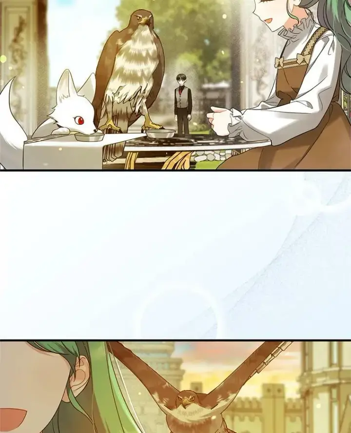 漫画《穿成后悔偏执狂的妹妹》14.打成一片第58张图