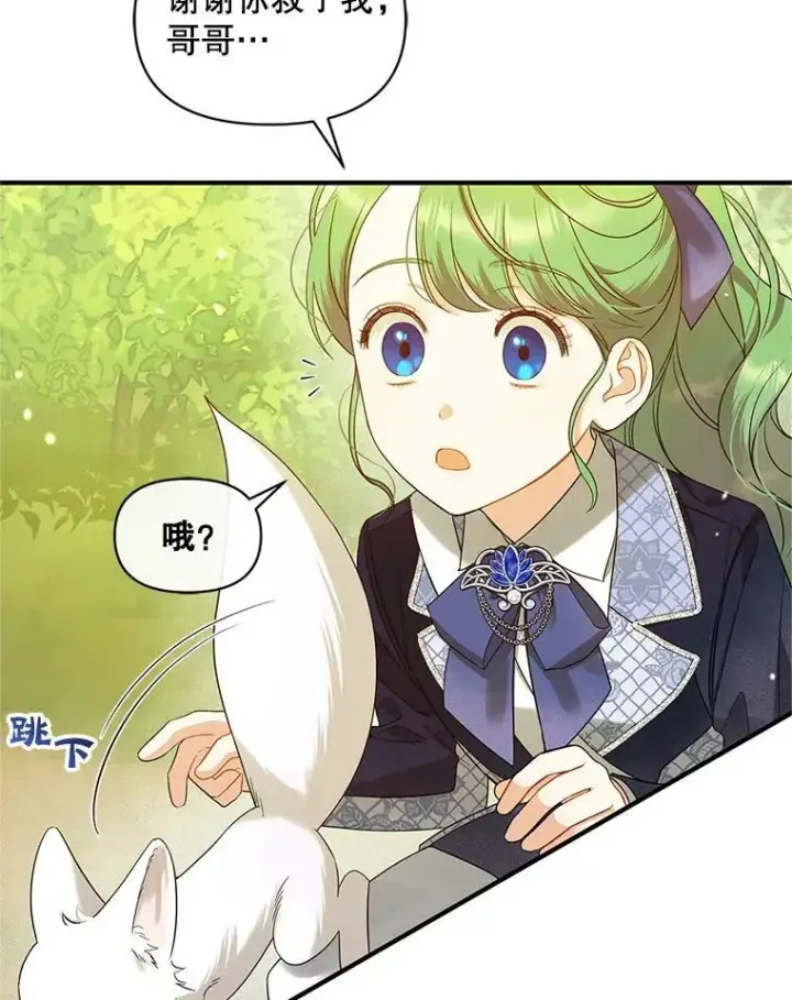 漫画《穿成后悔偏执狂的妹妹》16.危机解除第12张图
