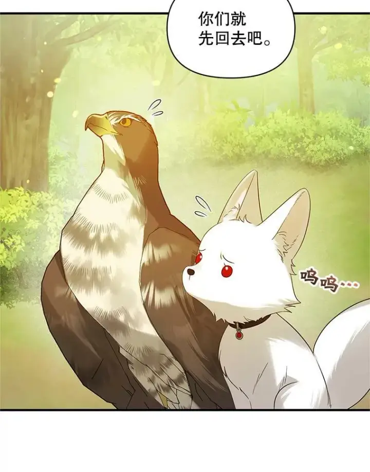 漫画《穿成后悔偏执狂的妹妹》16.危机解除第20张图