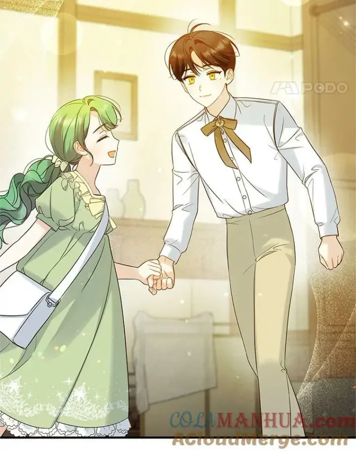 漫画《穿成后悔偏执狂的妹妹》17.奖励休假第69张图