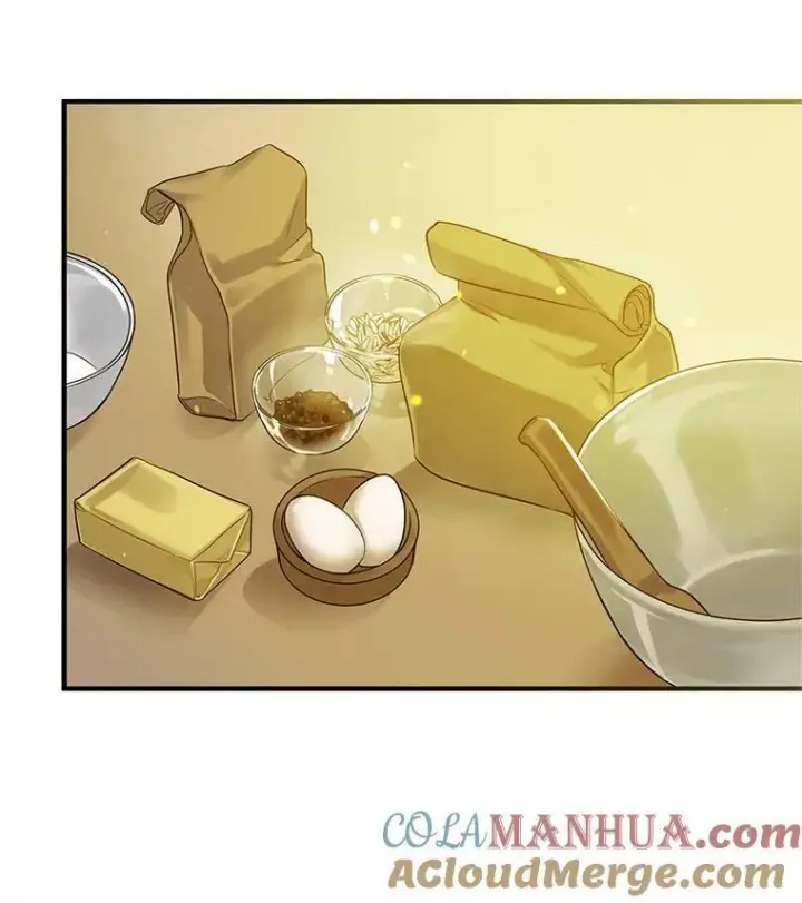 漫画《穿成后悔偏执狂的妹妹》19.手工曲奇第25张图