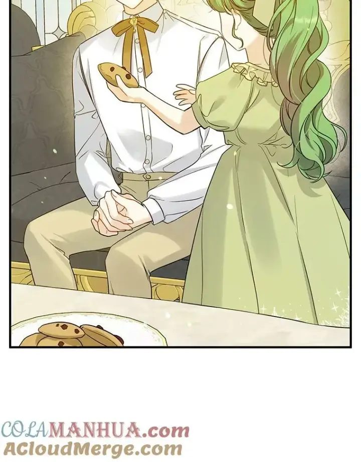 漫画《穿成后悔偏执狂的妹妹》19.手工曲奇第49张图