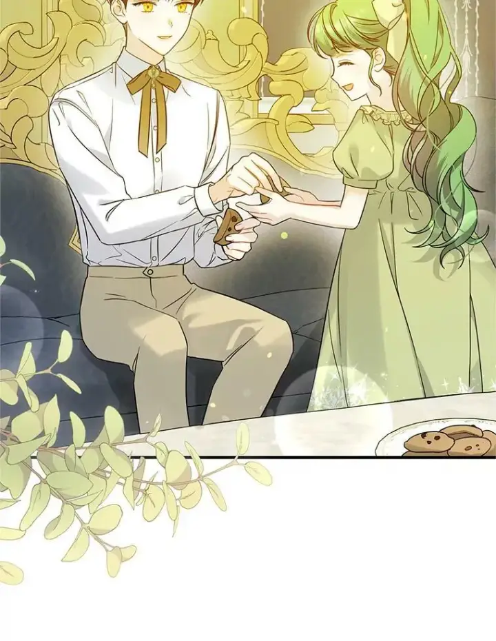 漫画《穿成后悔偏执狂的妹妹》19.手工曲奇第53张图