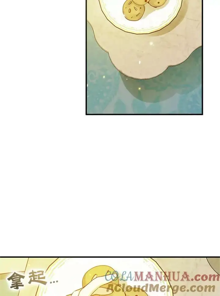 漫画《穿成后悔偏执狂的妹妹》19.手工曲奇第91张图