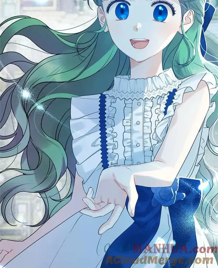 漫画《穿成后悔偏执狂的妹妹》20.皇宫年会第105张图