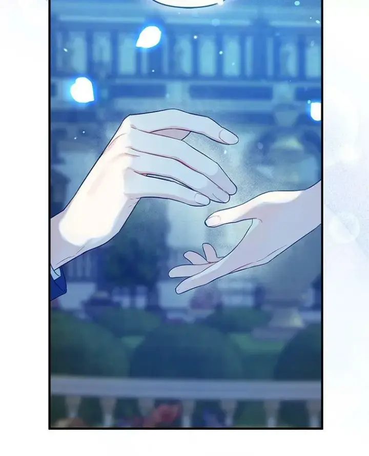 漫画《穿成后悔偏执狂的妹妹》20.皇宫年会第108张图