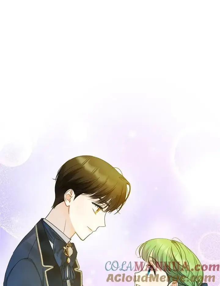 漫画《穿成后悔偏执狂的妹妹》20.皇宫年会第109张图