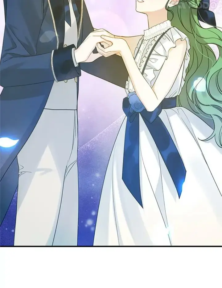 漫画《穿成后悔偏执狂的妹妹》20.皇宫年会第110张图